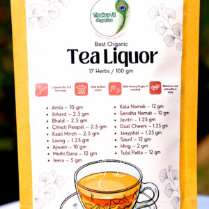 Tea Liqour