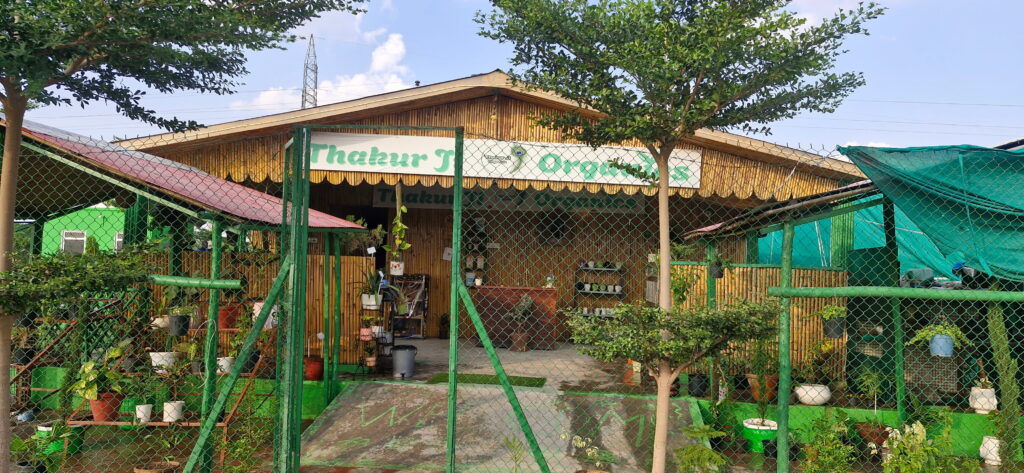 Organic Farm